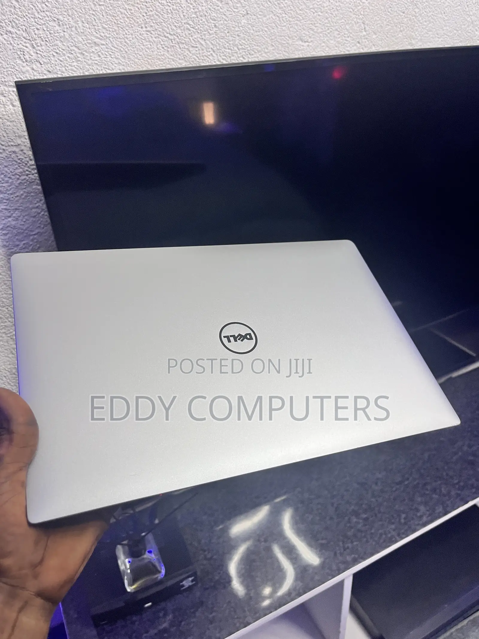 Laptop Dell XPS 15 9550 8GB Intel Core i7 SSD 256GB