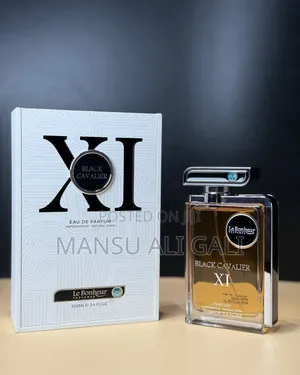 Le Bonheur Black Cavalier XI