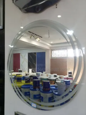 Frencia Washroom Mirror KKS - 29