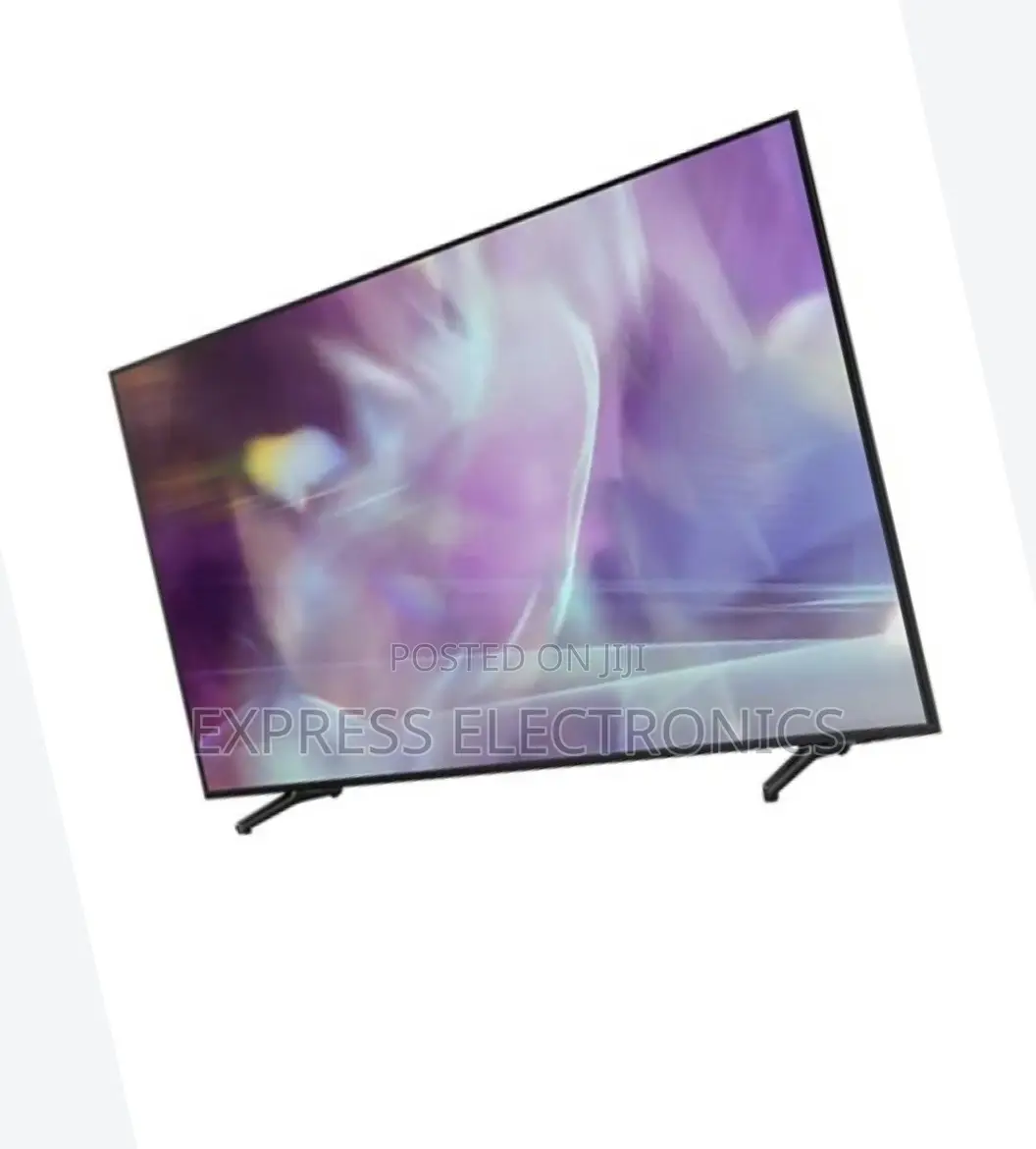Grab the New Samsung 50" Q60a Qled UHD 4k HDR Smart TV 50q60a