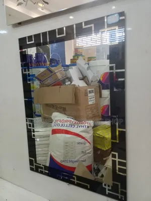 Frencia Washroom Mirror KKS - 25