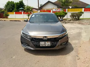 Honda Accord Sport SE 1.5T 2021 Gray
