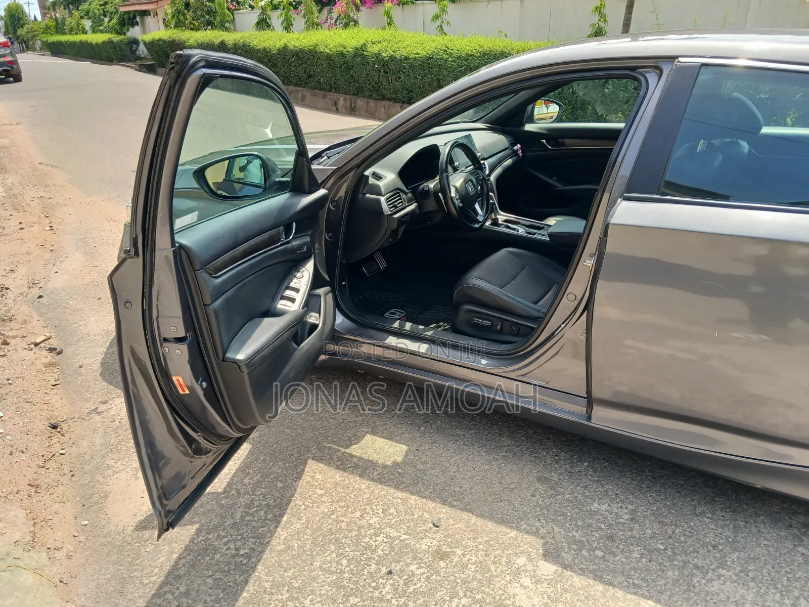 Honda Accord Sport SE 1.5T 2021 Gray
