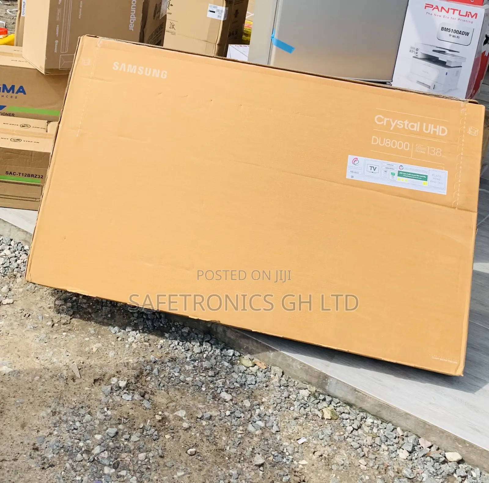 Order Classic (55 Inch Ultra-HD 4K) Qled Q60B Samsung TV
