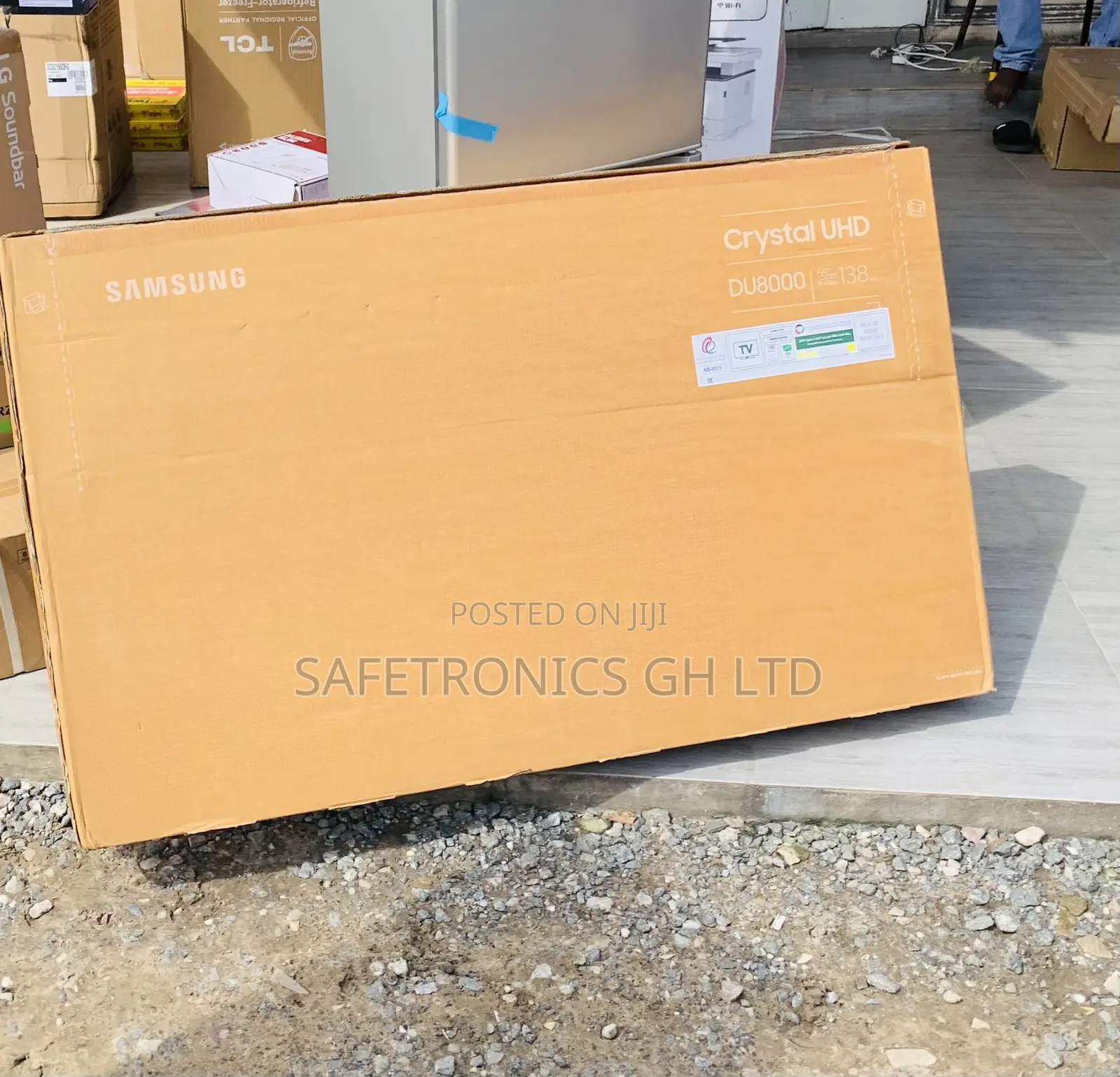 Order Classic (55 Inch Ultra-HD 4K) Qled Q60B Samsung TV