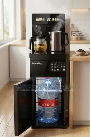 SuperMax Intelligent Tea Bar/Dispenser