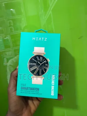 Heatz Hwa Ladies Smart Watch