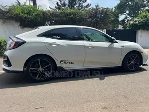 Honda Civic 2020 White