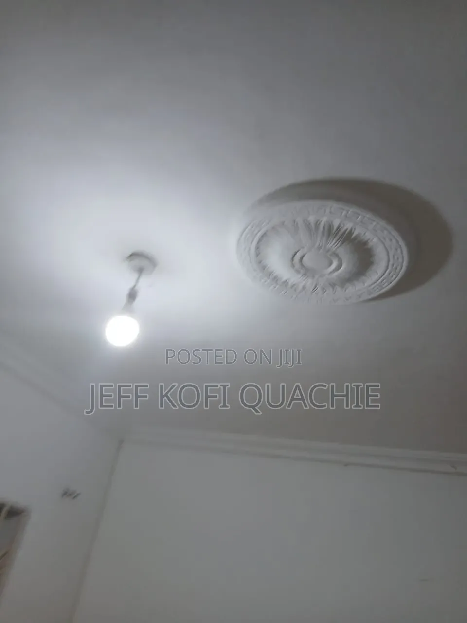 1bdrm Apartment in Quachie Estate, Tseaddo for rent