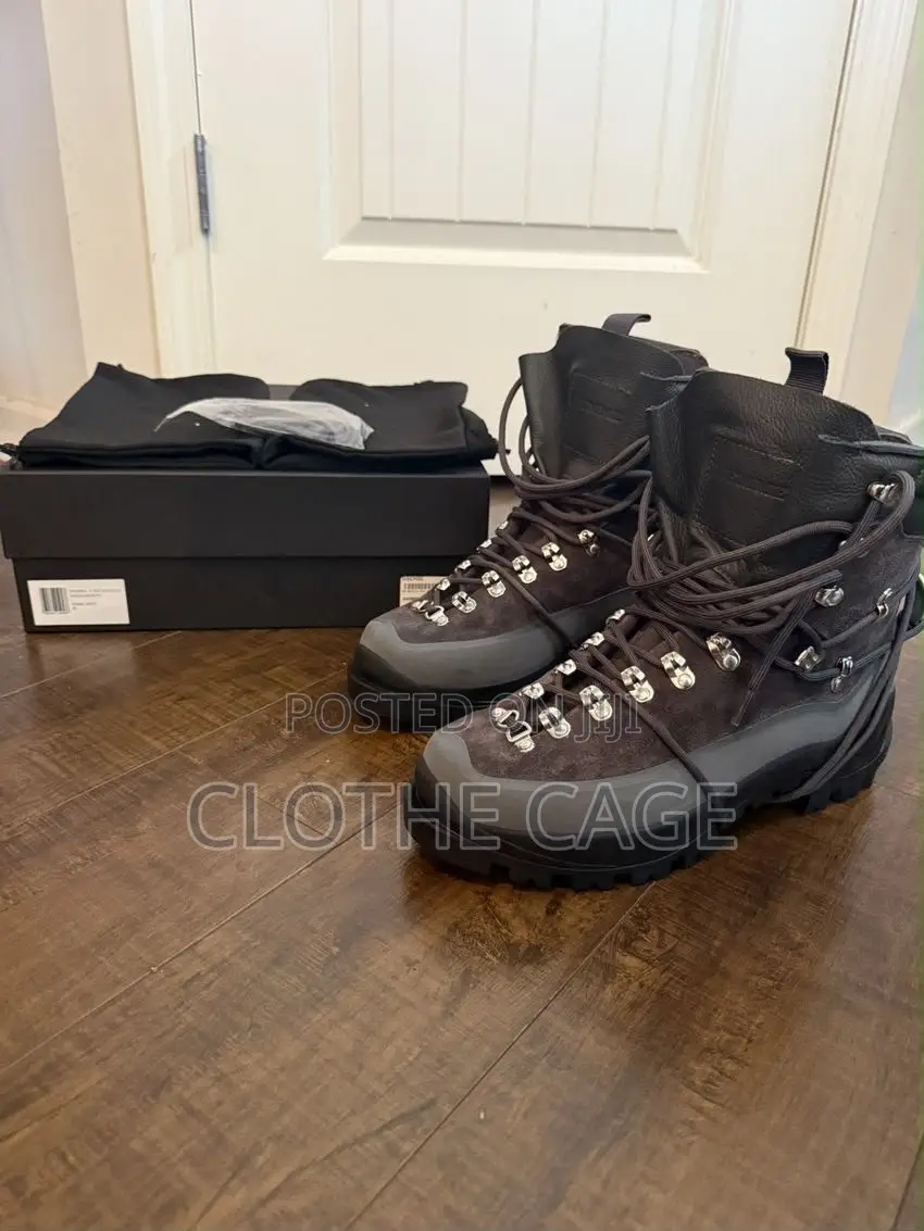 Heliot Emil Hiking Boot. Swipe >