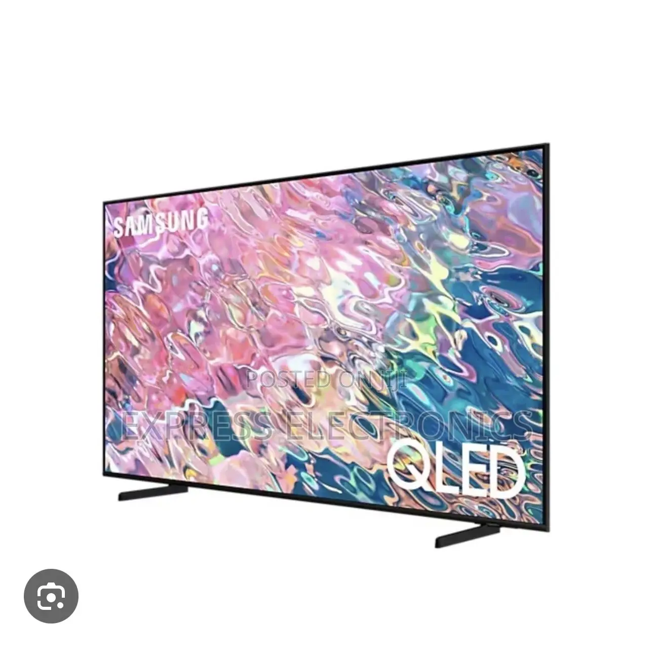 Samsung Qn55q60bafxza Q60b 55 Inch Qled 4k