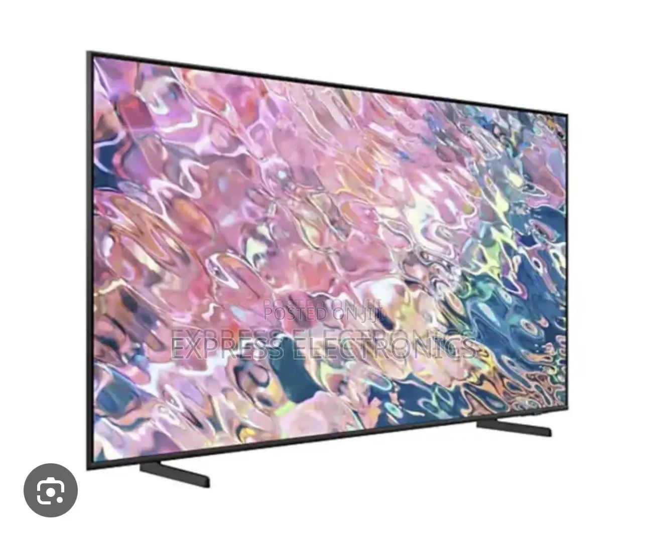 Samsung Qn55q60bafxza Q60b 55 Inch Qled 4k