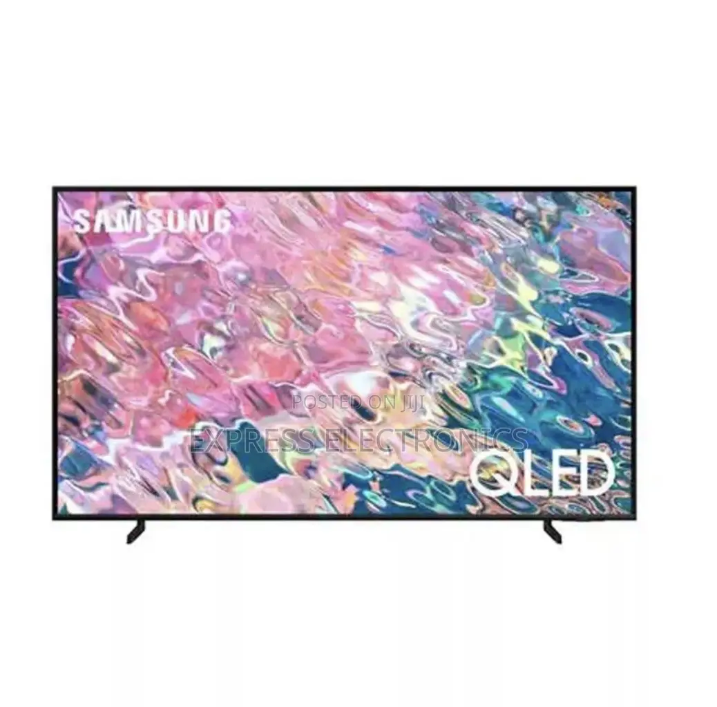 Available Now SAMSUNG QN55Q60BAFXZA Q60B 55 Inch QLED 4K Quantum