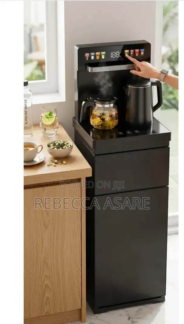 SuperMax Intelligent Tea Bar/Dispenser