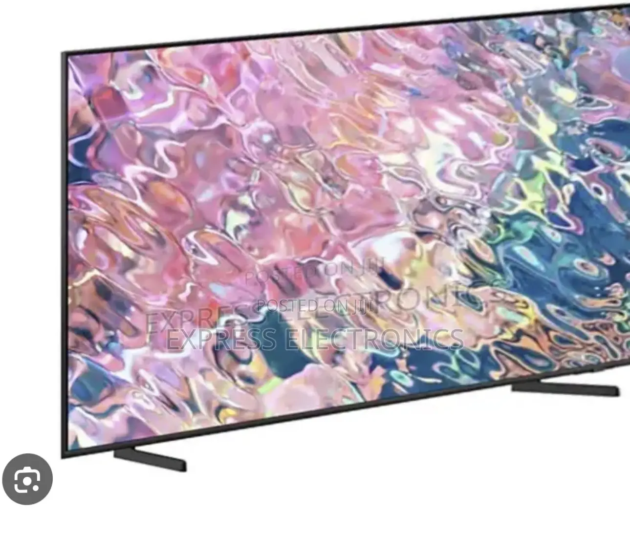 Limited Stock SAMSUNG QN55Q60BAFXZA Q60B 55 Inch QLED 4K Quantum