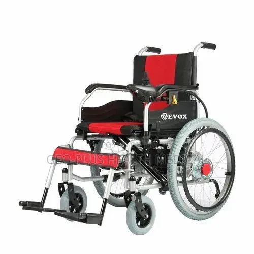 Electric Automatic Wheelchair