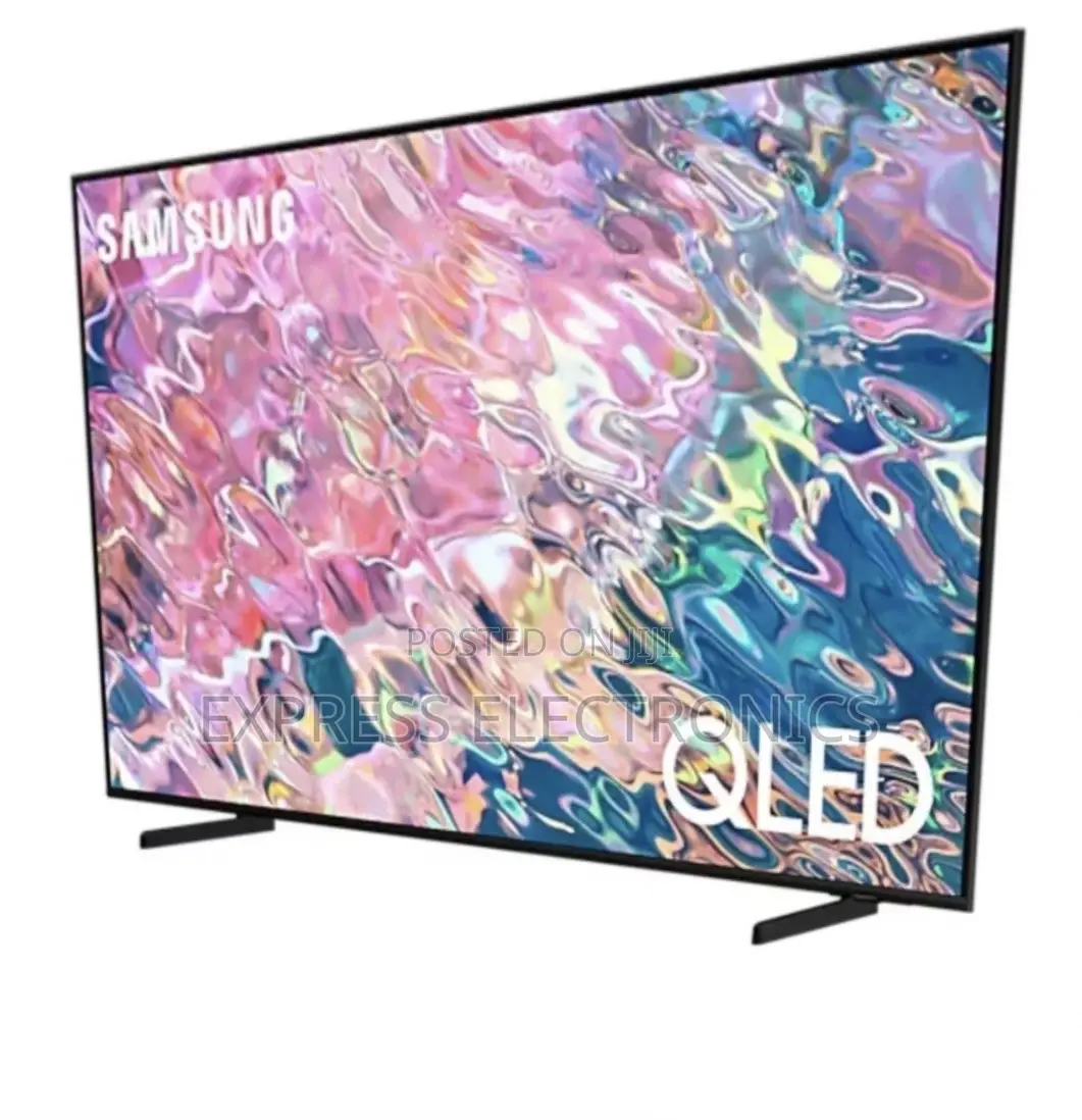 Hot  Deals on SAMSUNG QN55Q60BAFXZA Q60B 55 Inch QLED 4K Quantum
