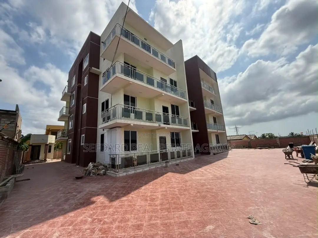 2bdrm Apartment in Sefdard Properties, Awoshie for rent