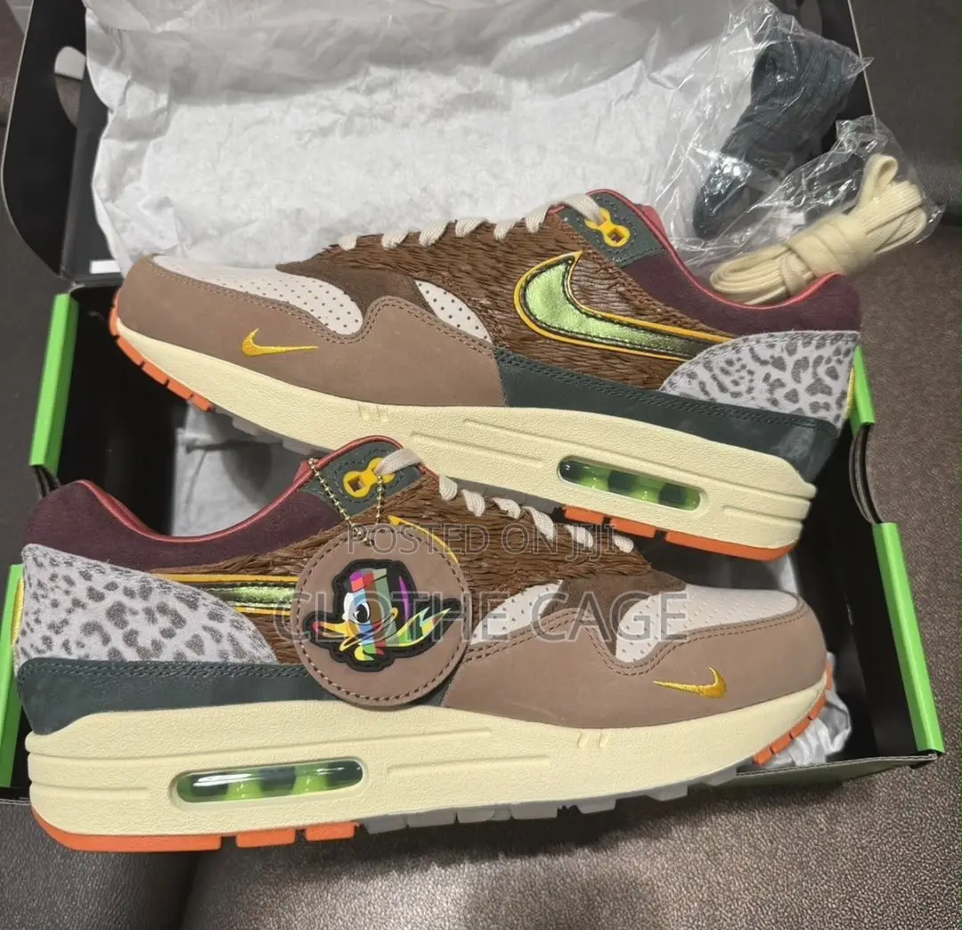 Nike Air Max 1 '87 Luxe