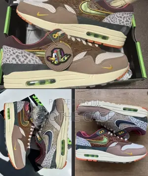 Nike Air Max 1 '87 Luxe