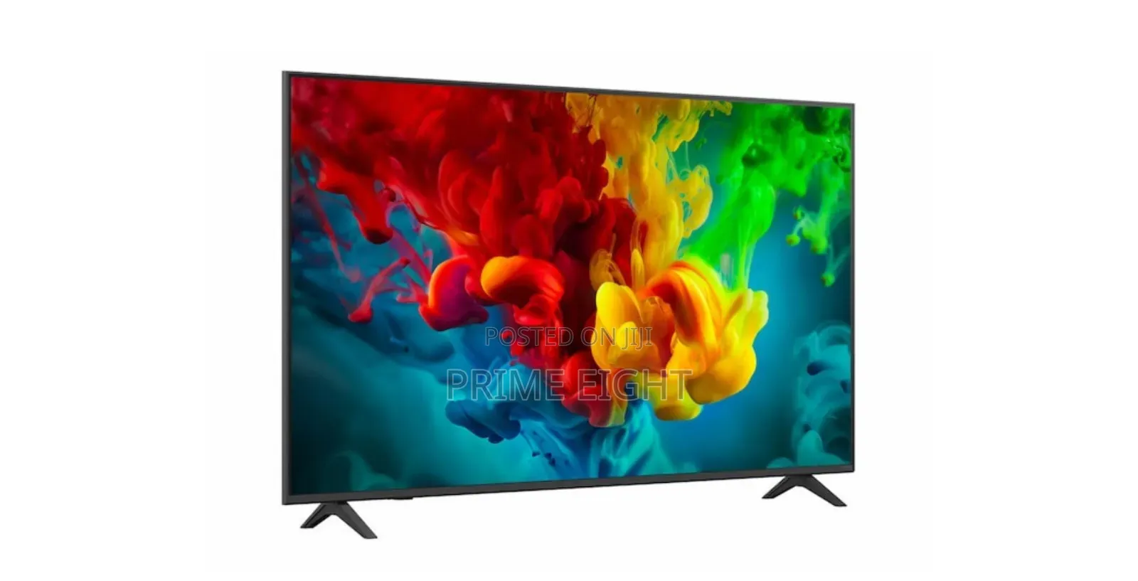 LG 75-Inch Qned Ai Qned80 4k Smart TV (Model 75qned80a6a)
