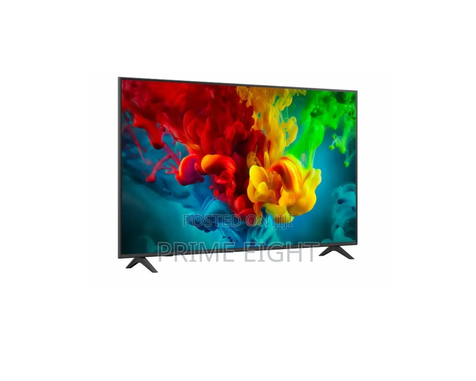 LG 75-Inch Qned Ai Qned80 4k Smart TV (Model 75qned80a6a)