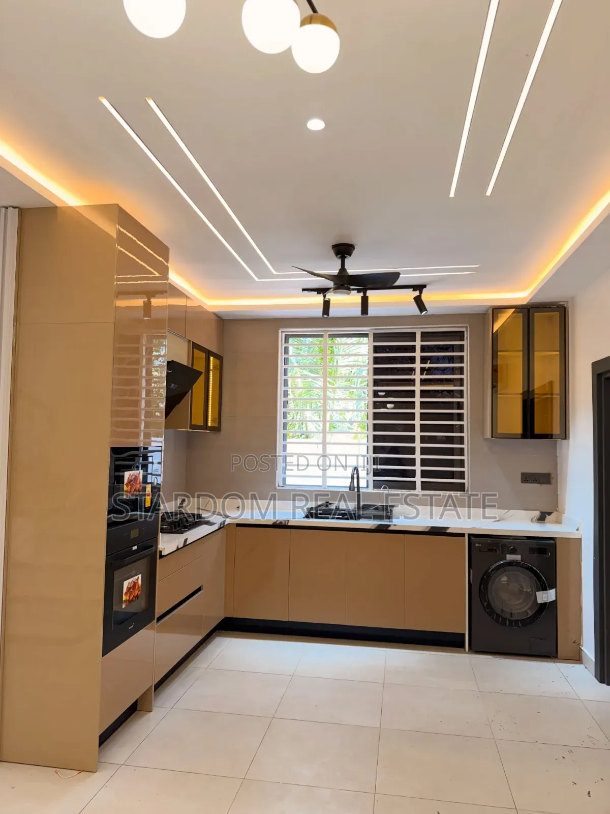 2bdrm Townhouse/Terrace in East Legon Hills, Boundary Road Area