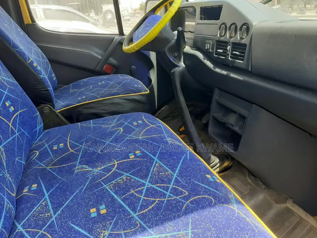 Mercedes-Benz Sprinter 2008 Yellow