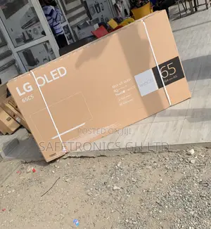 (Cinematic Crystal) 4K 65CS LG 65 Inch Smart Android TV