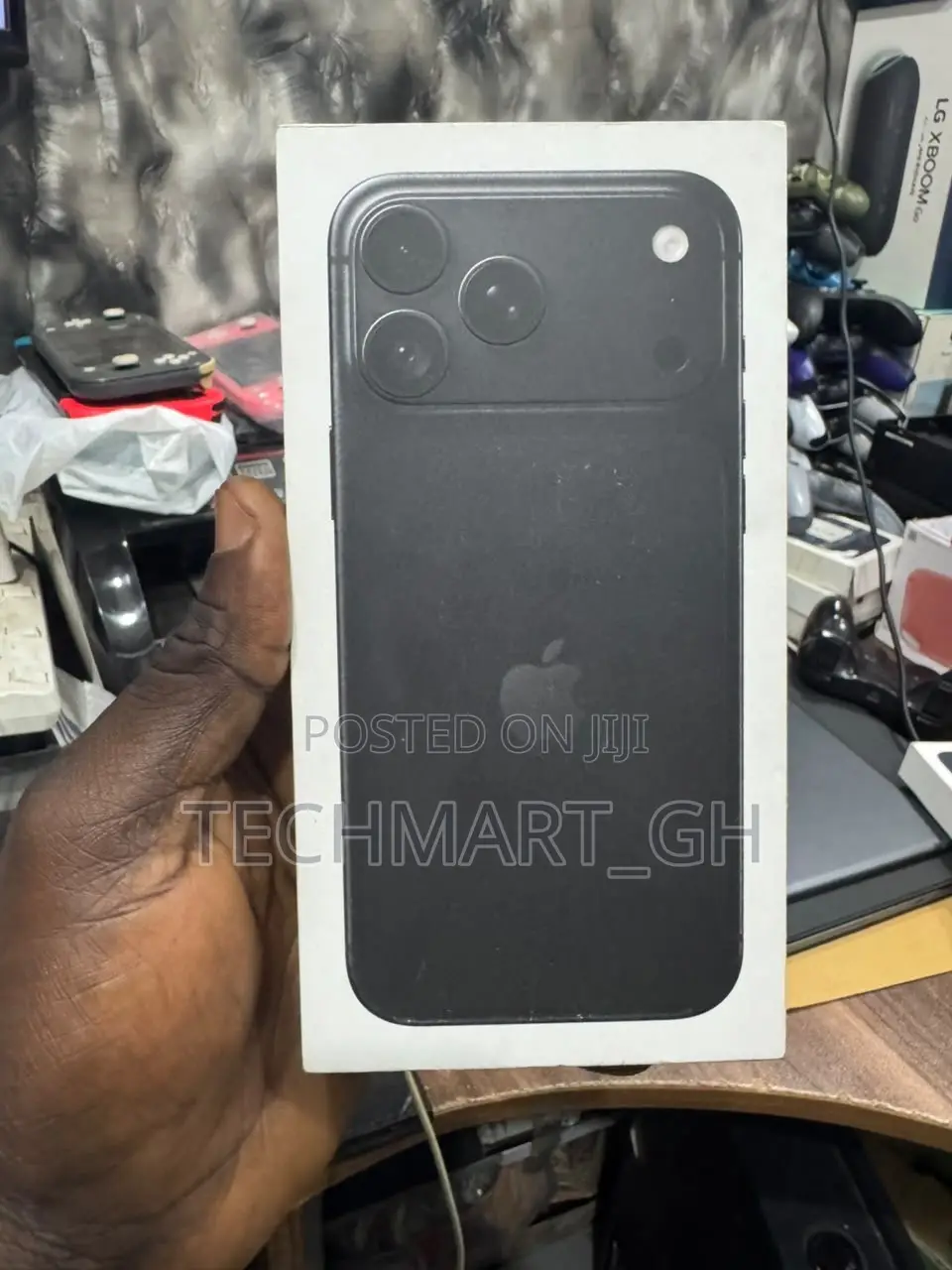New Apple iPhone 18 Pro 256 GB Black