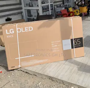 LG Android Superior Display 65CS 4K Oled 65 Inch TV Smart