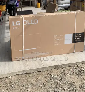 Shop Android 4K 65 Inch LG Ultra-Clear Frameless 65CS TV