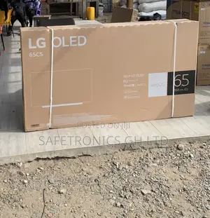 Frameless 4K UHD 65CS (Brilliant Disply) 65 Inch Oled TV