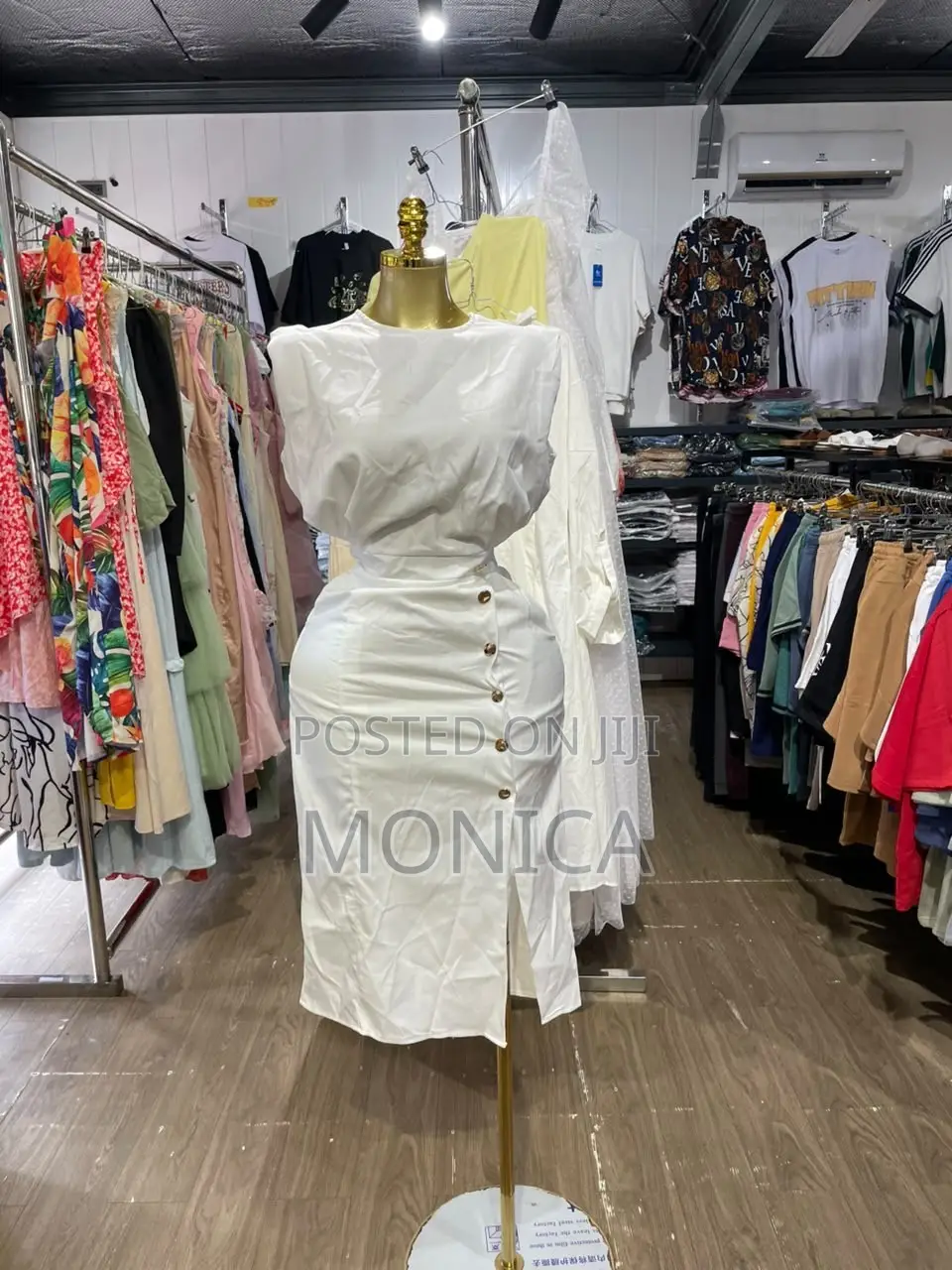 Ladies Dresses