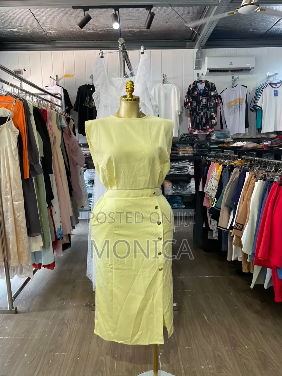 Ladies Dresses