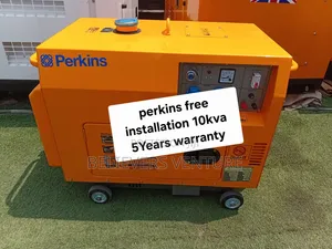 Perkins 10kVA Generator – Powerful Energy, Superior Performance