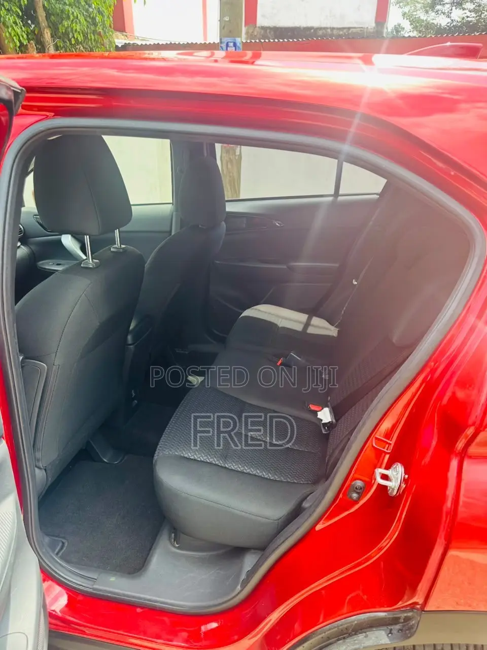 Mitsubishi Eclipse Cross 1.5 AWD 2018 Red