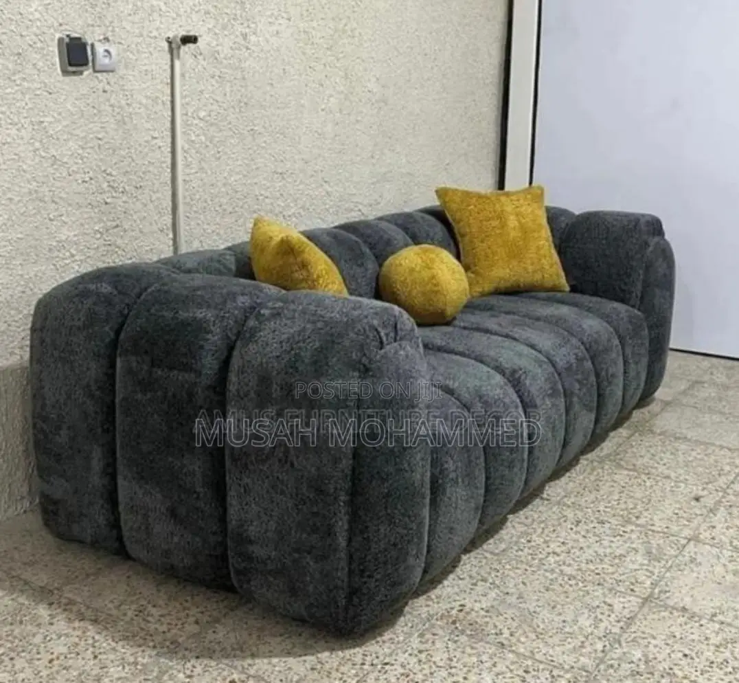 Luxury 3 in 1 Sofa Chair