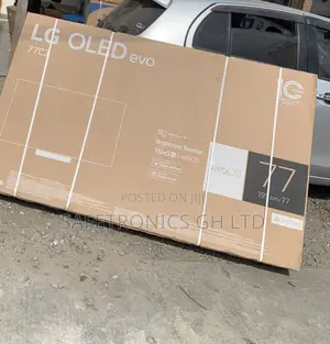 Exclusive 4K Android LG UHD Brilliant 77 Inch Smart 77CS TV
