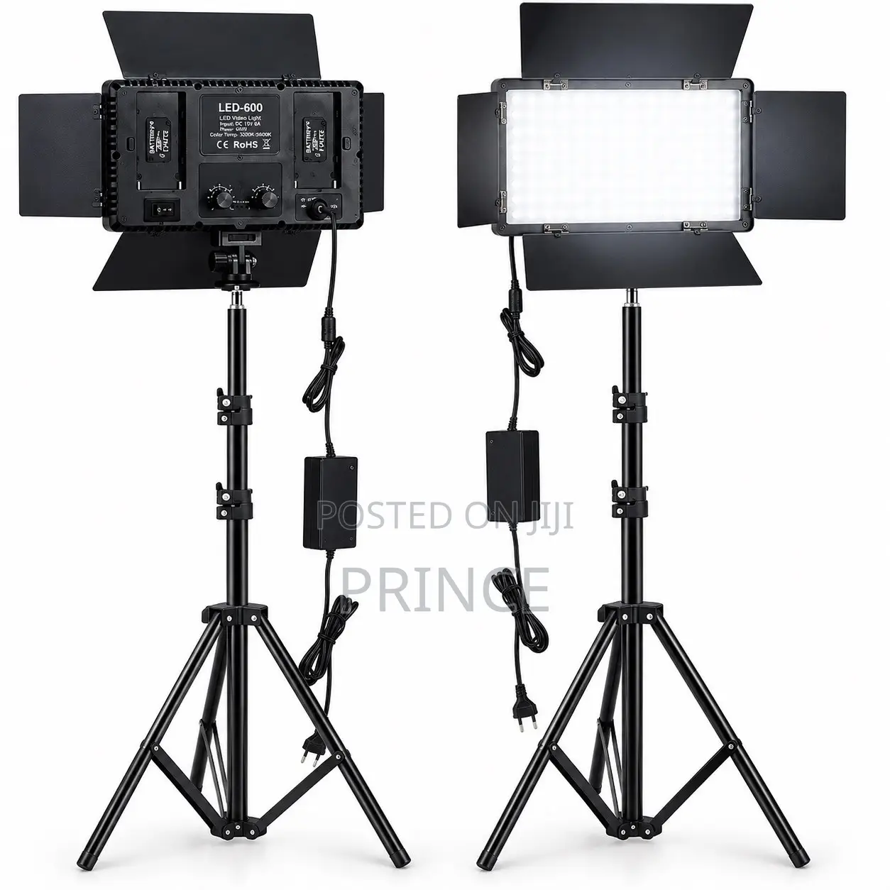 Pro Led 600 Led Light ( Ringlight Upgrade)