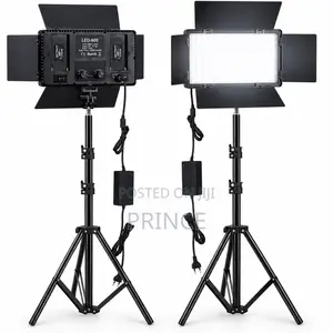 Pro Led 600 Led Light ( Ringlight Upgrade)