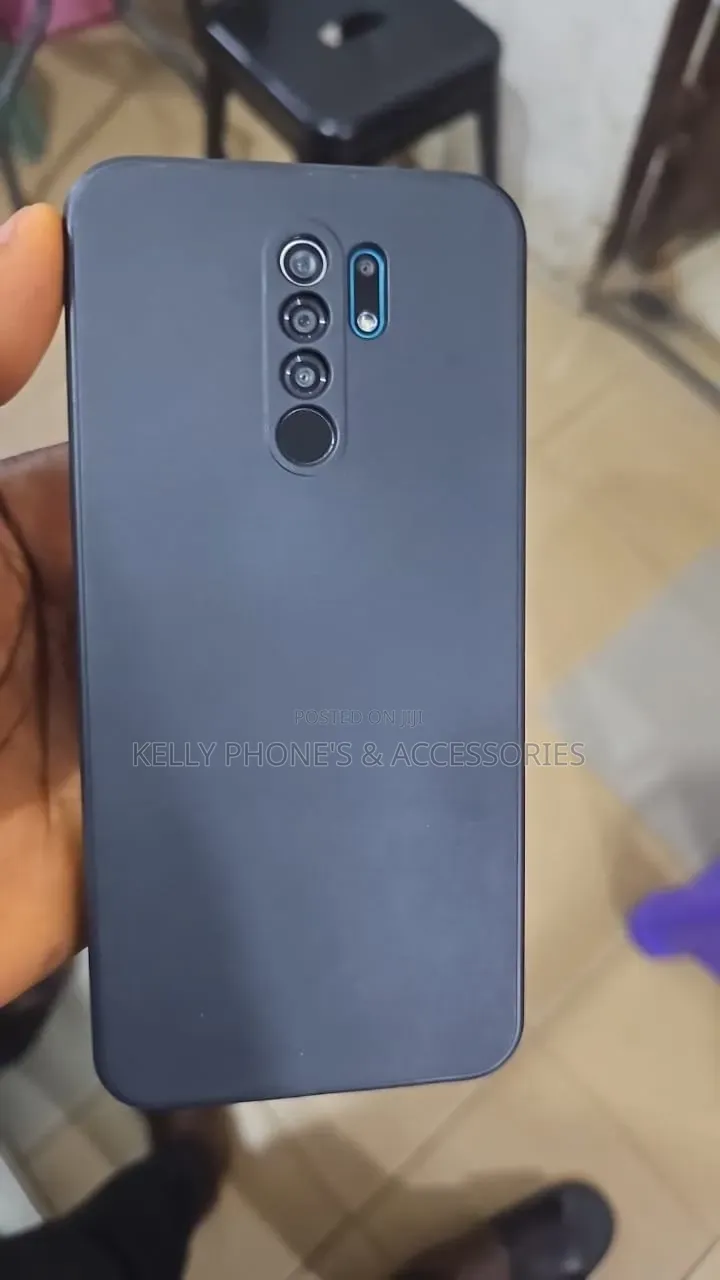 Xiaomi Redmi 9 64 GB Black
