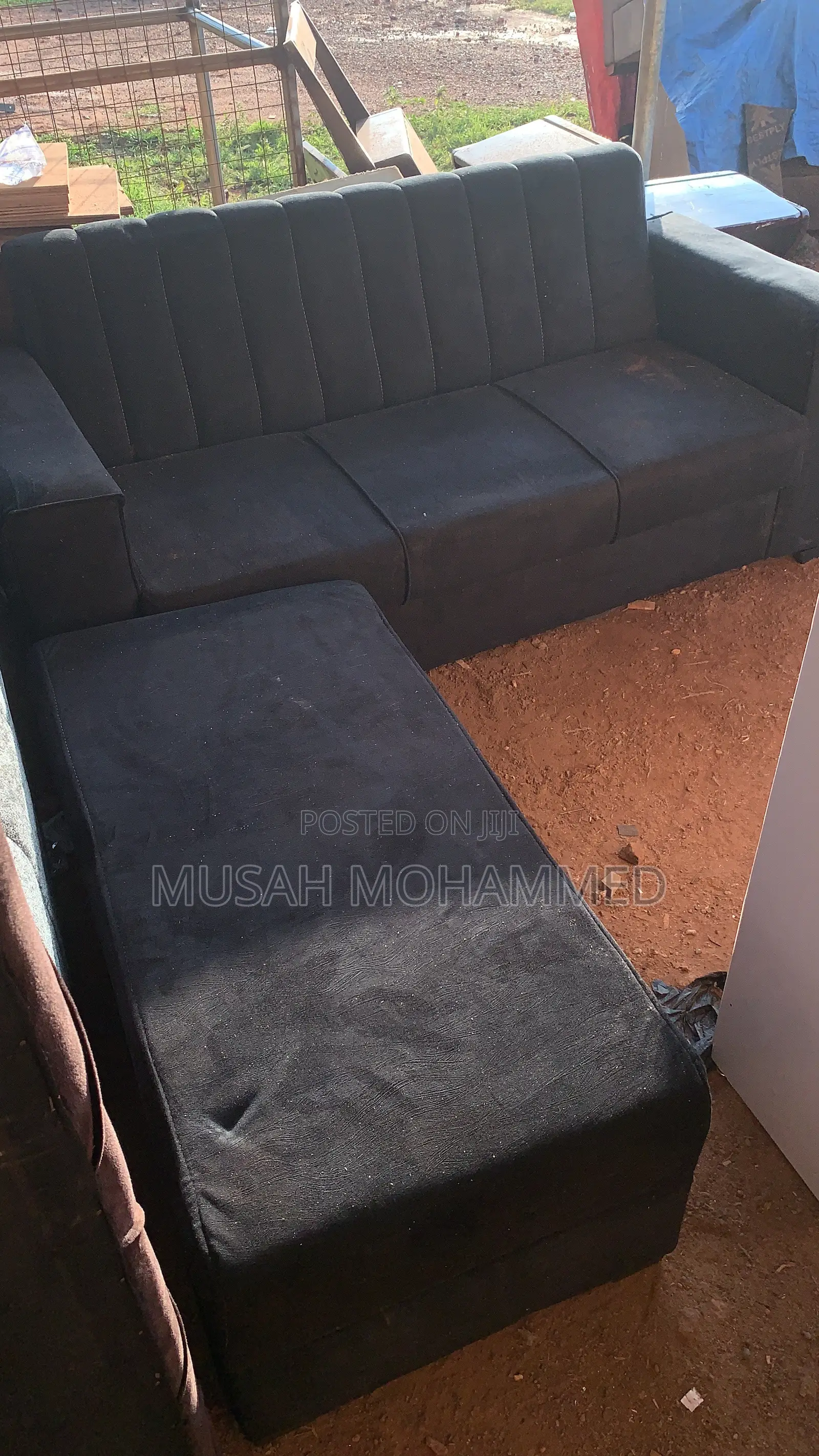 L Shaped Luxury Back Bone Support and Massage