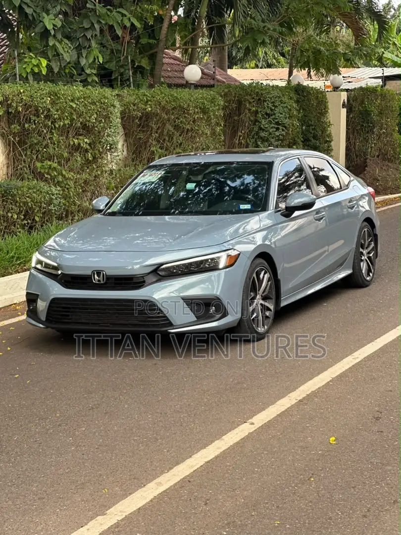 Honda Civic Touring CVT 2023