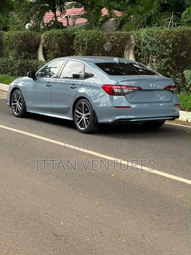Honda Civic Touring CVT 2023