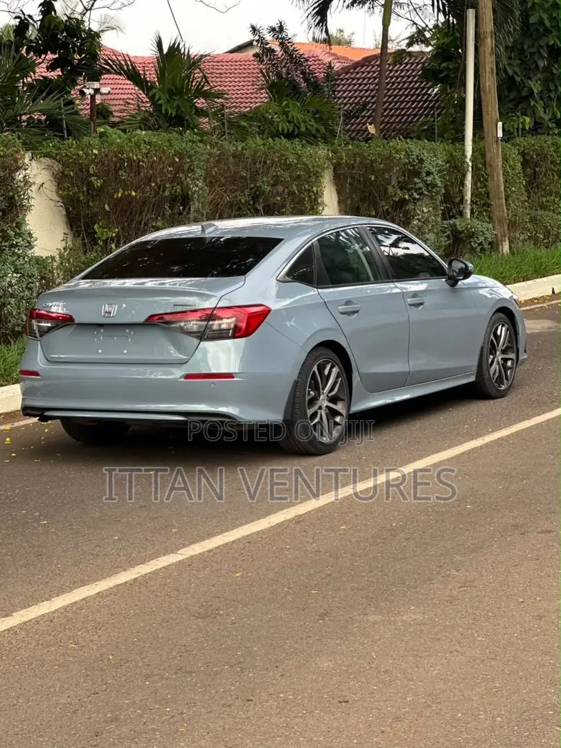 Honda Civic Touring CVT 2023