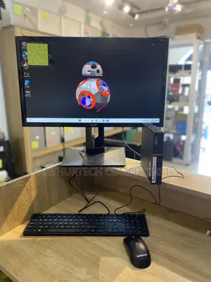 Desktop Computer Lenovo ThinkCentre M900 8GB Intel Core i5 SSD 128GB