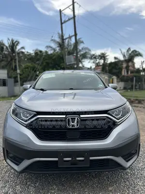 Honda CR-V EX AWD 2020 Gray
