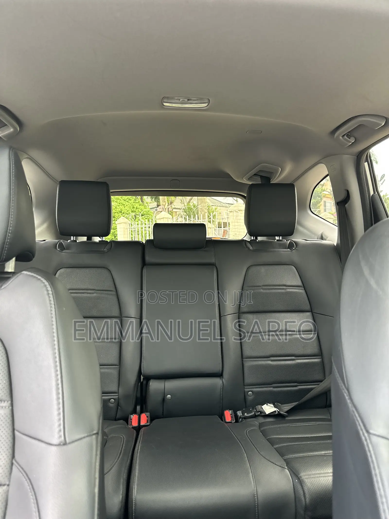 Honda CR-V EX AWD 2020 Gray