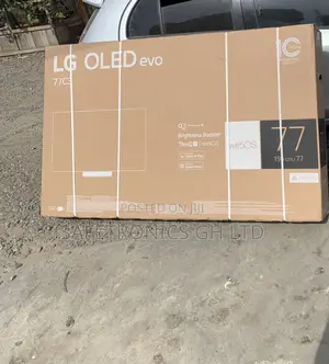 Just Experience 4K UHD Android LG 77CS 77 Inch Smart TV